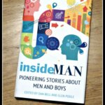 ‘Pioneering Stories About Men and Boys’ book launch