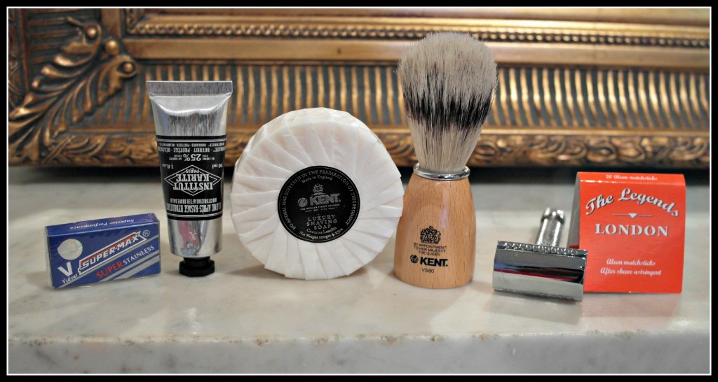 shaving, male grooming, men's style, Primal Man Shave Club