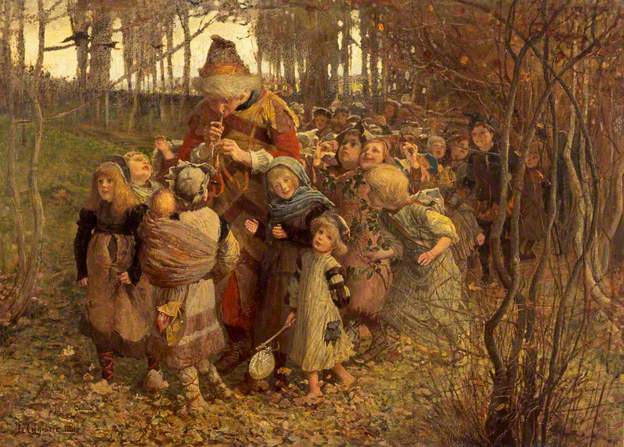 childcare, childminding, parenting, Pied Piper of Hamelin, adult to child ratio