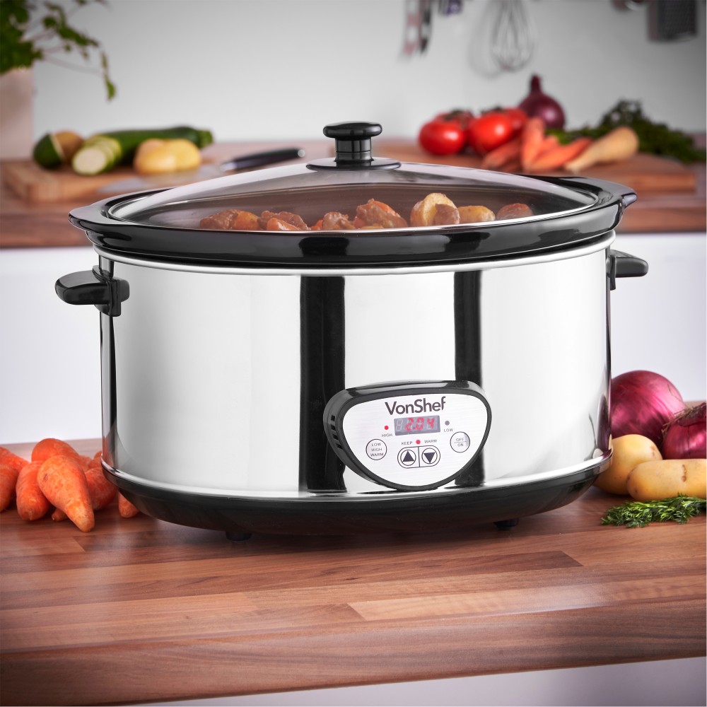 Feeding the family with a slow cooker - Dad Blog UK