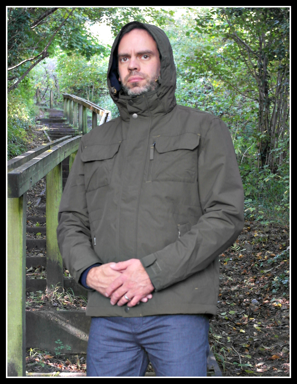 White Stuff, Preston jacket, Hidden Haven, #HiddenHavens