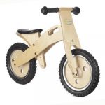 Getting your child on their bike