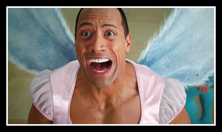 teeth, milk teeth, Tooth Fairy, Dwayne Johnson