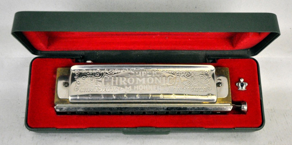 harmonica, Christmas, CHristmas presnts, gifts, George at Asda, Hohner