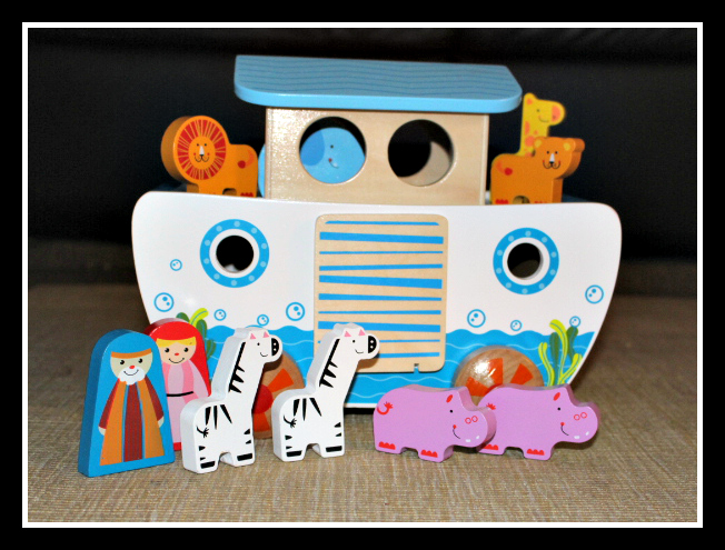 Hape, Noah's Ark