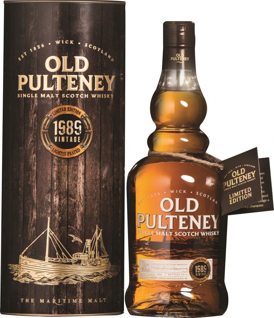 whisky, Old Pultney, Christmas gift guide