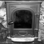 How a wood burning stove has made me reflective