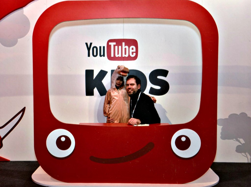 YouTube, YouTube Kids, Google, ZSL London Zoo