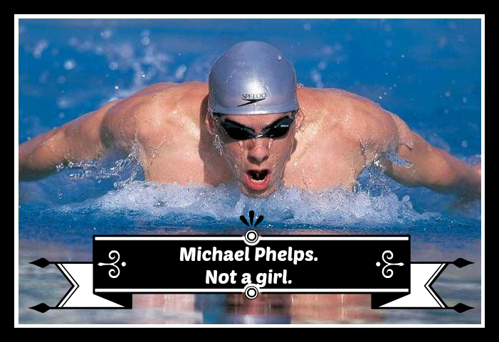 swim, swimming, Michael Phelps, boys, girls, gymnastics