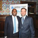 The relaunched All Party Parliamentary Group on Fatherhood