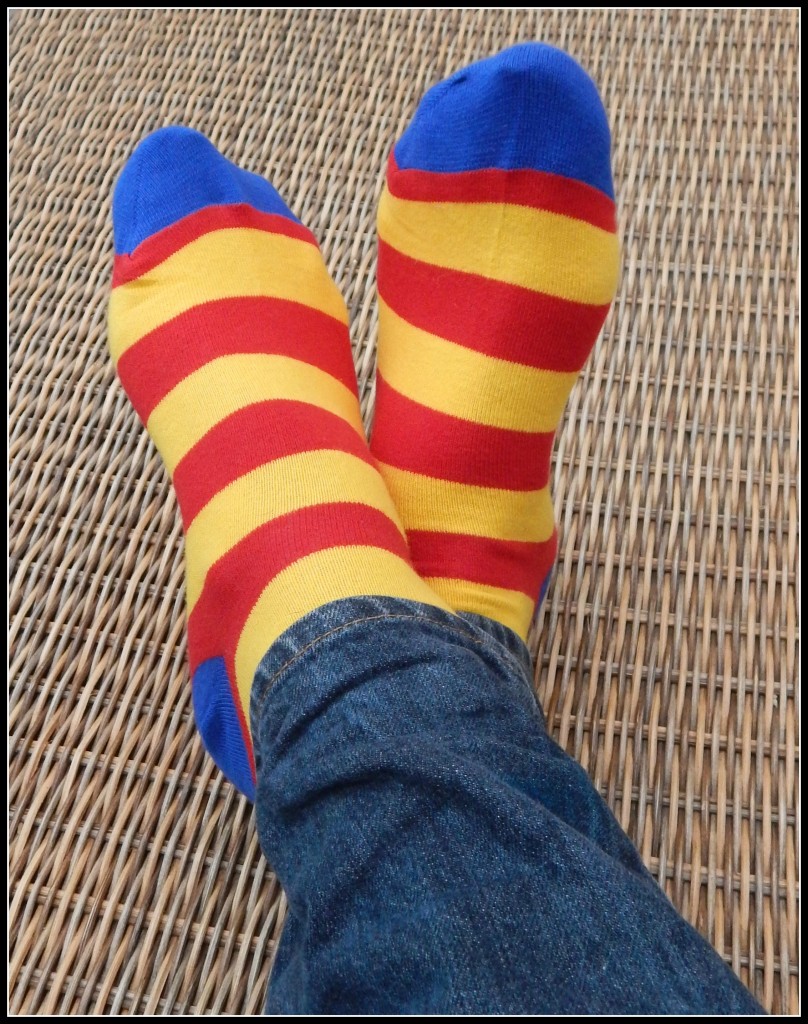 Review of the 'Henry J Socks' subscription service - Dad Blog UK