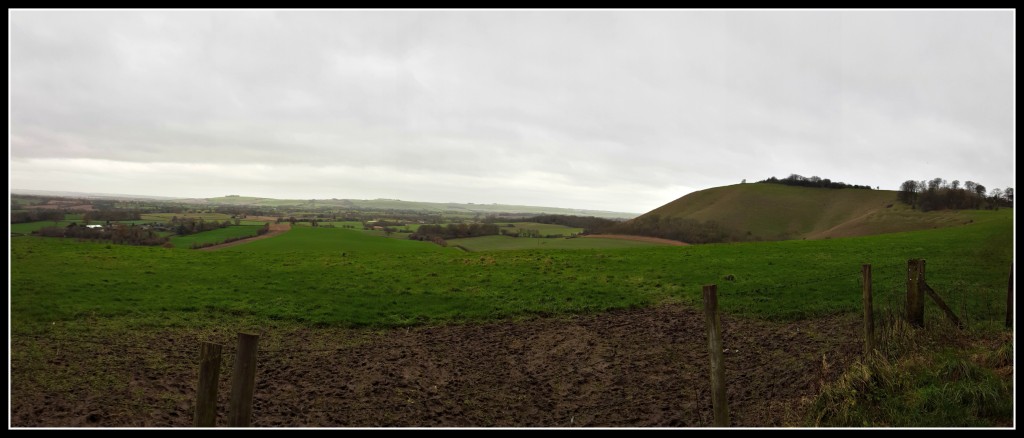 Wiltshire panaroma