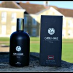 Smelling great with Gruhme, looking good with men-ü