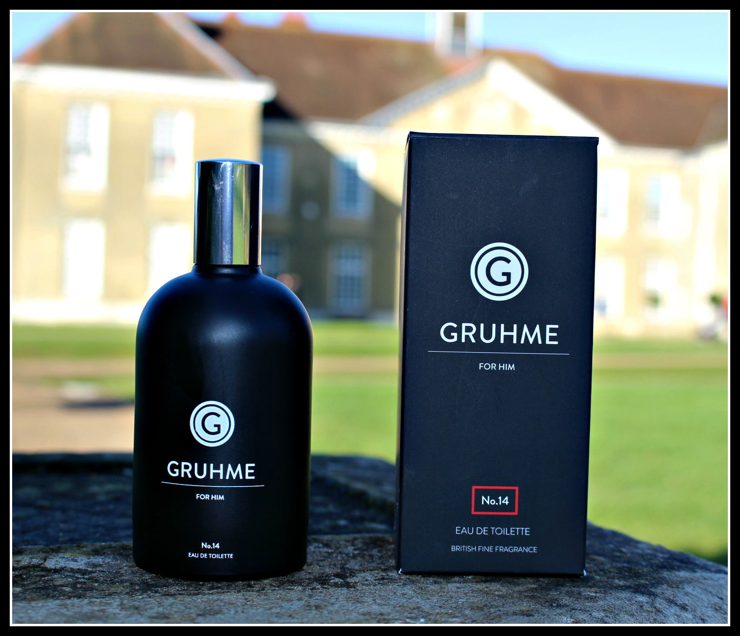 Gruhme, Gruhme No.14, after shave, eau de toilette, men's scents, men's style