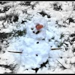 Introducing Snowy the Snowman