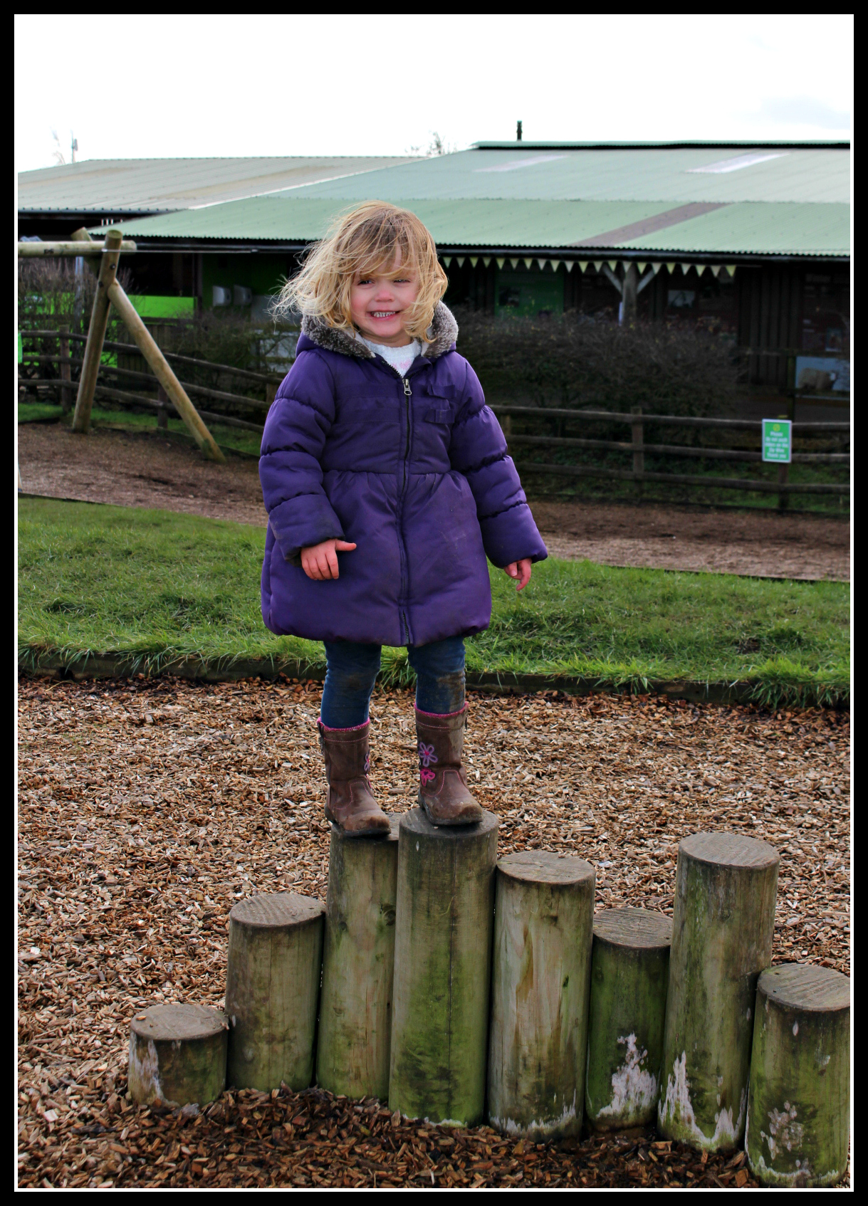 days out, days out with children, Cotswold Farm Park