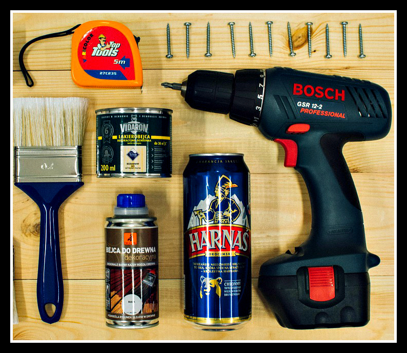 DIY, home improvement, tools, home improvement apps