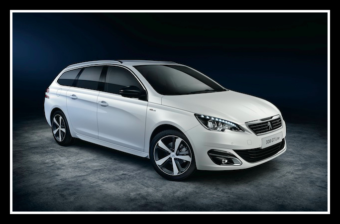 PEUGEOT 308 SW, SPORT AND FAMILY - Auto&Design