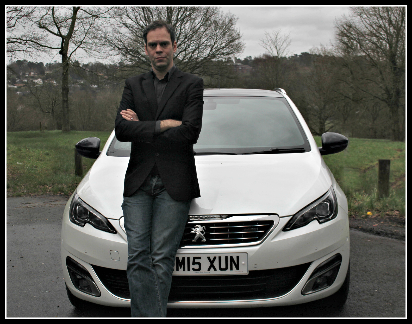 Peugeot 308 SW Review 2024