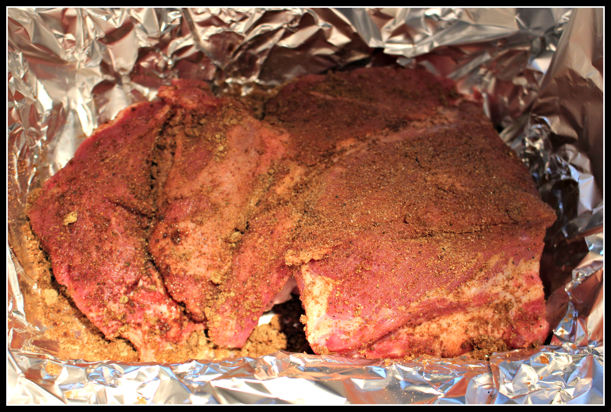 sweet spiced pulled pork, mother's day