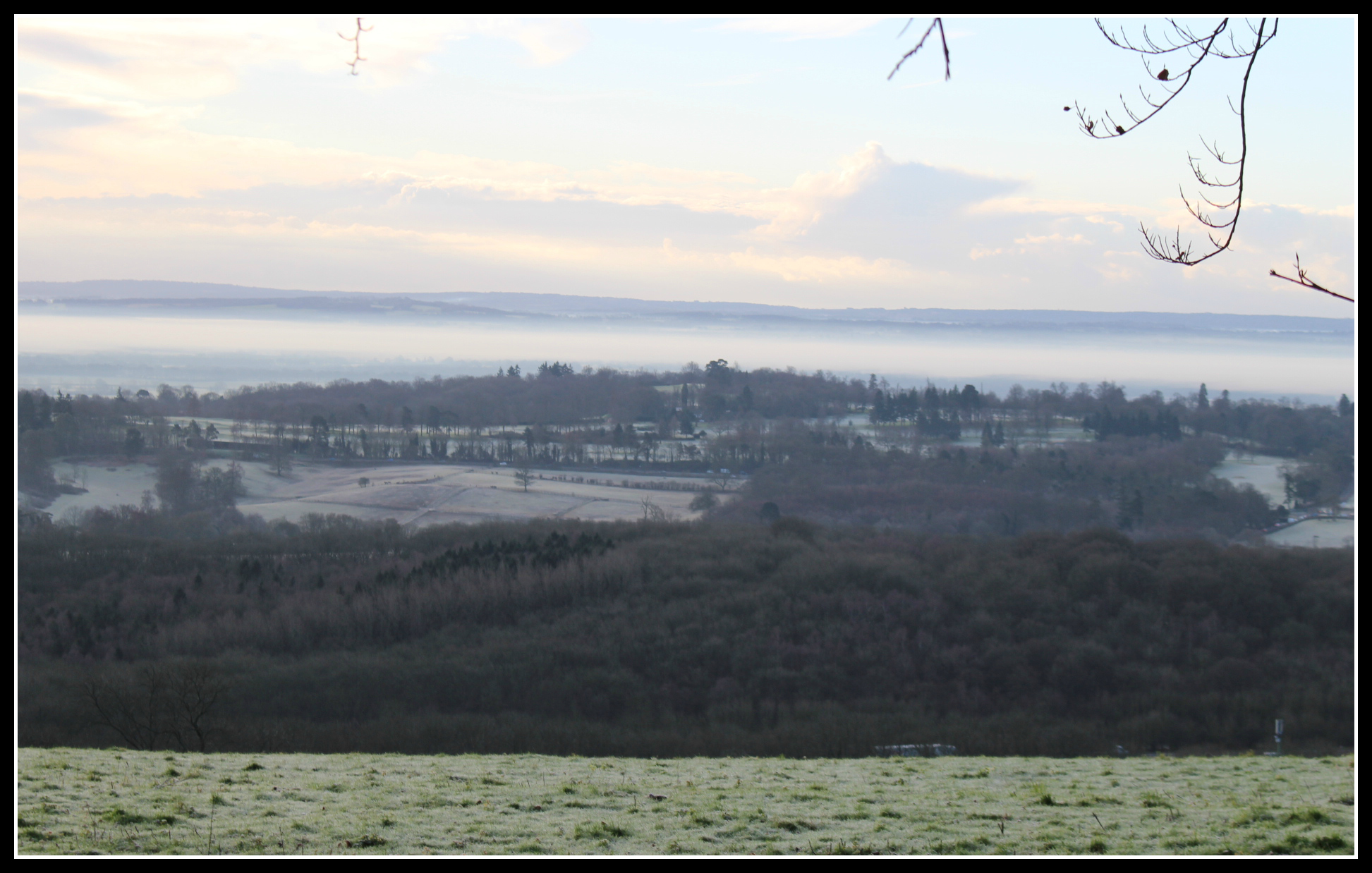 North Downs, East Surrey, landscape, East Surrey landscape, photography, blogging