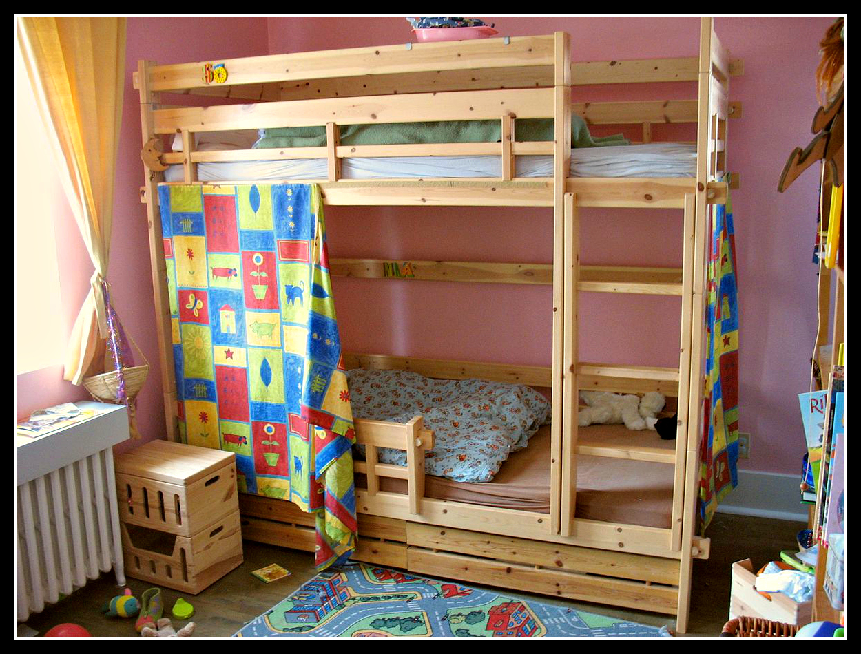 home improvement, bunk bed, sharing bedroom