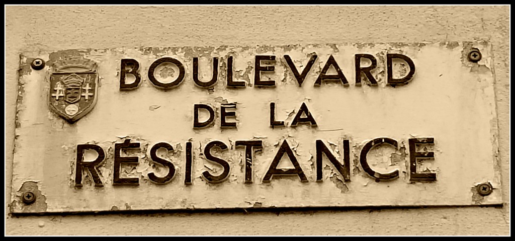 photography, days out, days out with children, CAlais, France, Boulevard de la Resistance, resistance