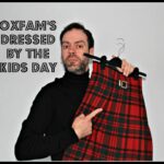 I’m backing Oxfam’s Dressed by the Kids Day. Will you?