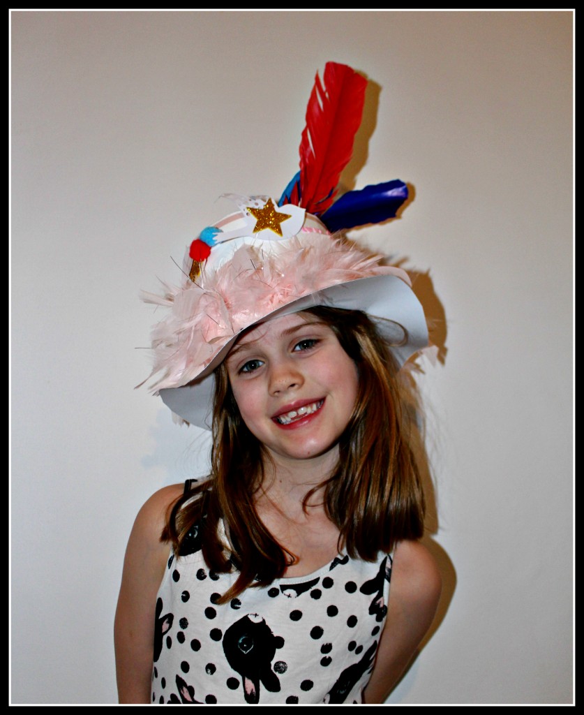 EAster, Easter bonnet, photography, blogging, family, family life, arts and crafts