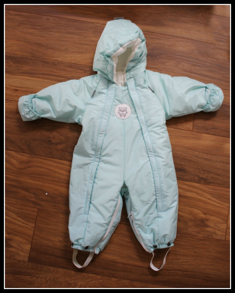 snow suit, Lordi, Finnish Maternity Package, 