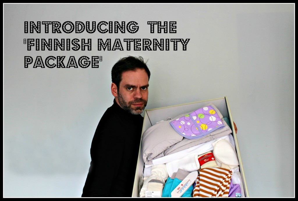 Finnish maternity package, maternity, paternity, newborn, birth, pregnancy, Finland, Finniish, infant mortality, maternal mortality, healthcare