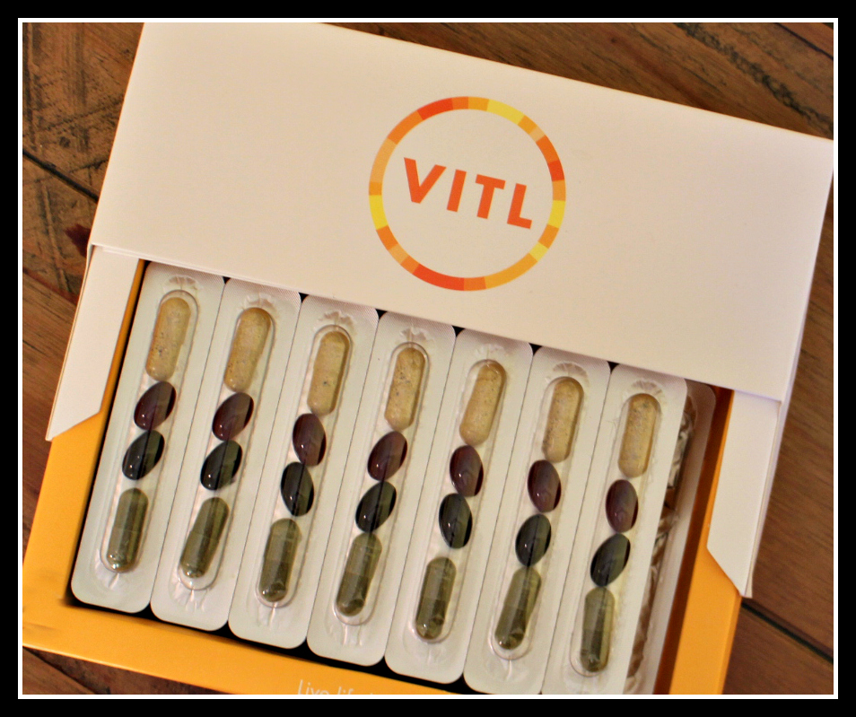 Vitl, health supplements, family life