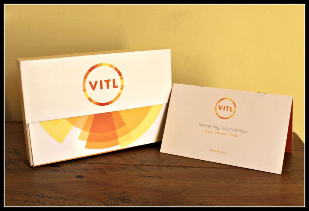 Vitl, health supplements, family life