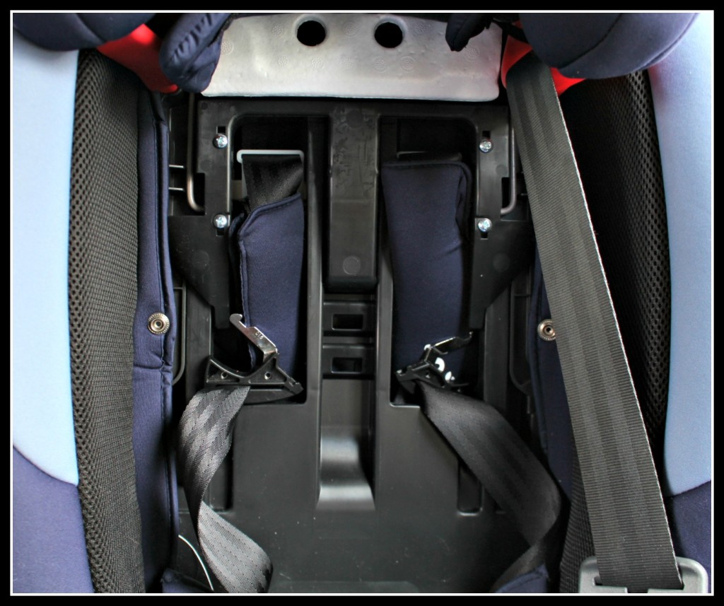 How to remove joie car seat from isofix best sale