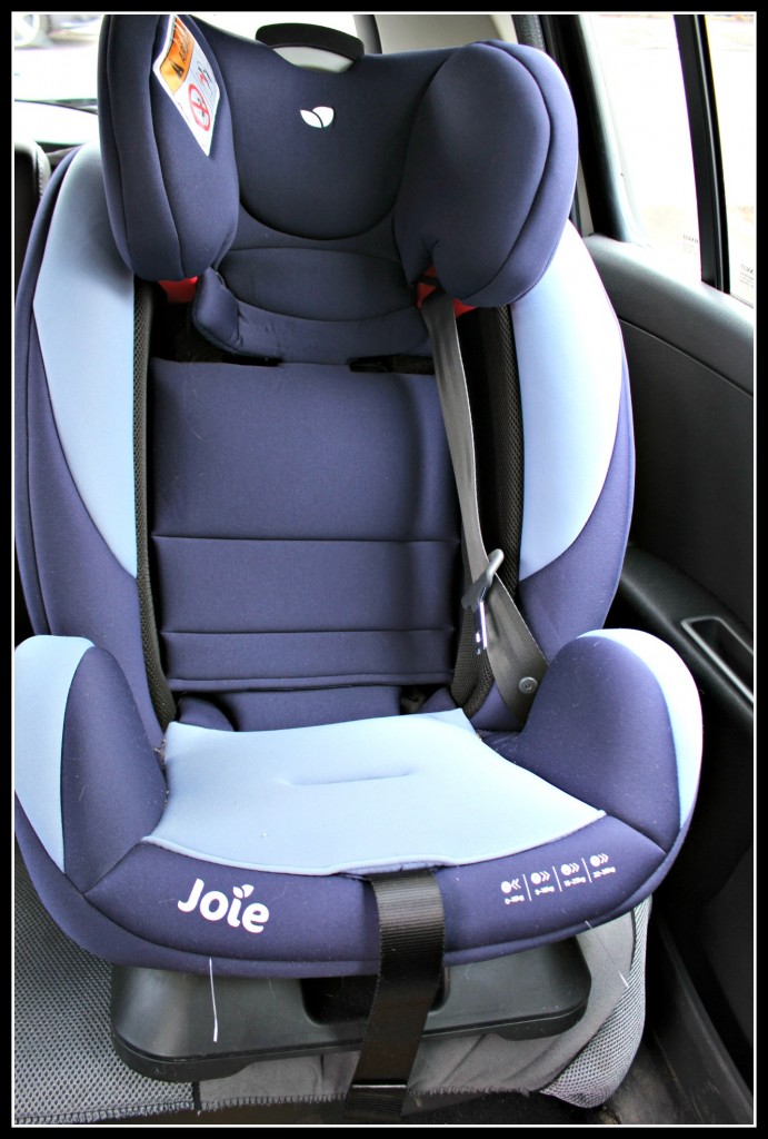 Joie car seat every hotsell stage review