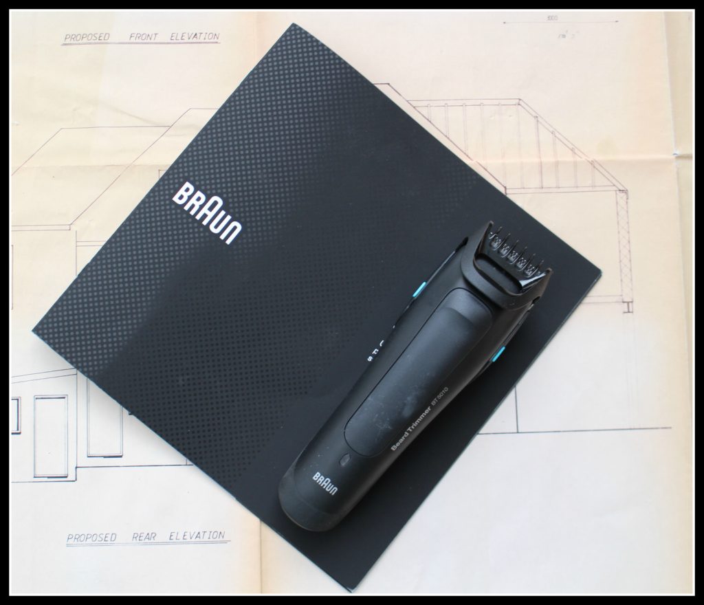 Braun, Braun BT5010, beard trimmer, men's style, male grooming