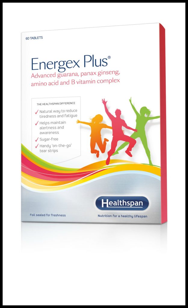 Energex Plus, Healthspan