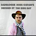 Dressed by the Kids Day is finally here!