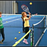 The fun way of introducing kids to tennis
