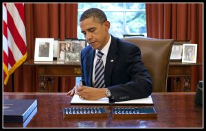 left-handed, left handed, development, Barak Obama