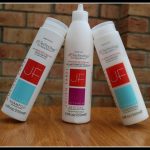 Julien Farel hair care products; testing them artistically