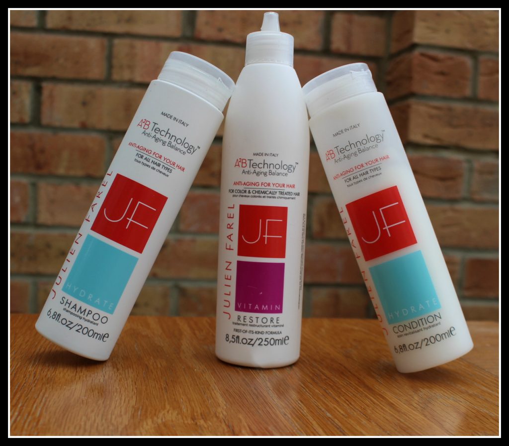 Julien Farel, shampoo, shampoo reviews, haircare, men's haircare, conditioner