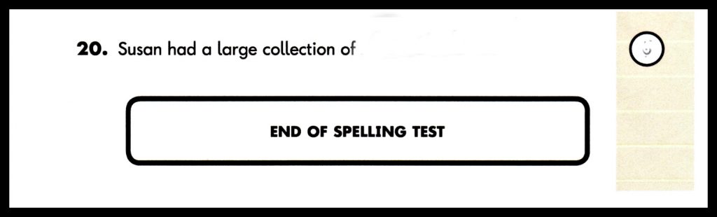 SATS, tests, standards and testing agency, 