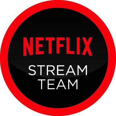 Netflix, Netflix #StreamTeam