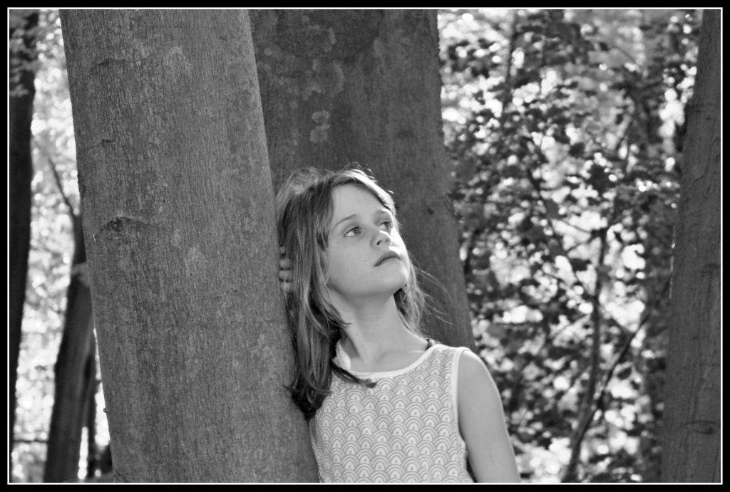 Climbing trees, portrait, #MySundayPhoto, family life, active children, children, family, families