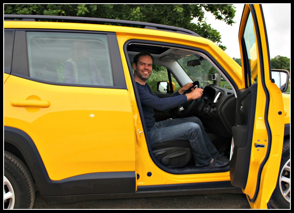 Jeep Renegade, Jeep, Jeep Renegade Test Drive