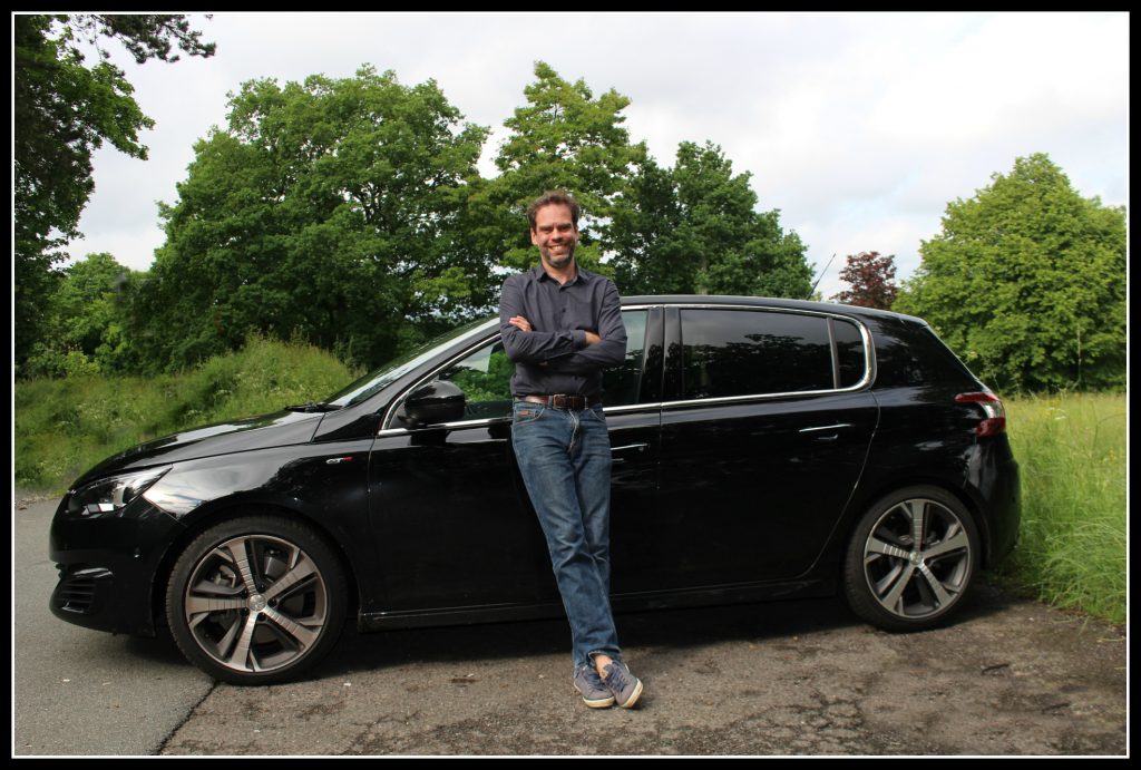 Peugeot, Peugeot 308, Peugeot 308 GT