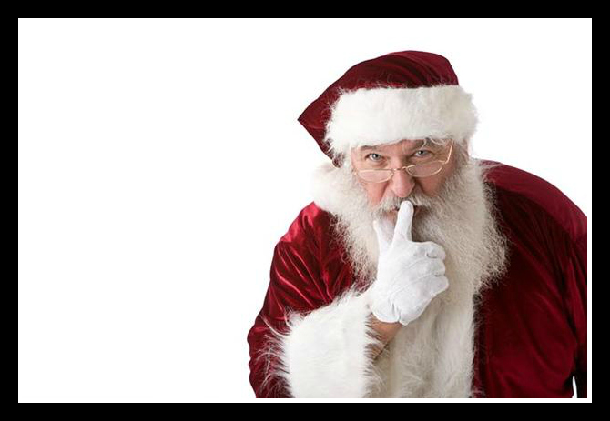 Father Christmas, Santa Claus, truth, how ot tell your child about Father Christmas