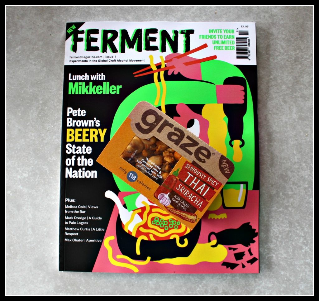 Ferment magazine, Beer 52, ale, beer, craft ale