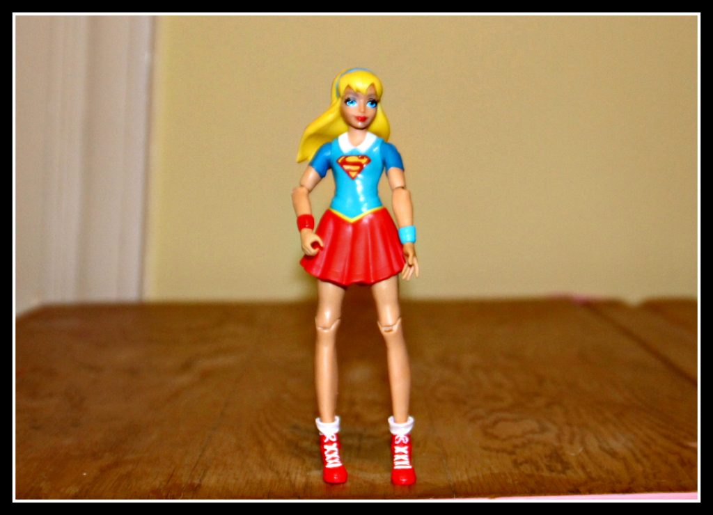 DC Superhero Girls, Supergirl